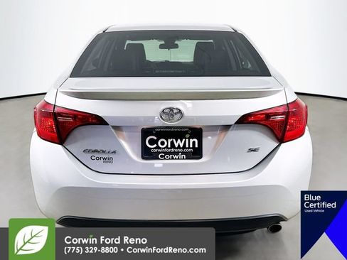 Used 2019 Toyota Corolla SE FWD image 8
