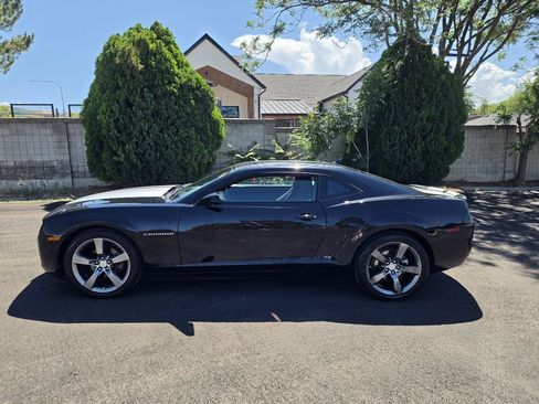 Used 2012 Chevrolet Camaro LT w/ RS Package RWD image 3