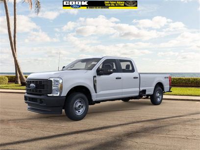 New 2026 Ford F250 XL