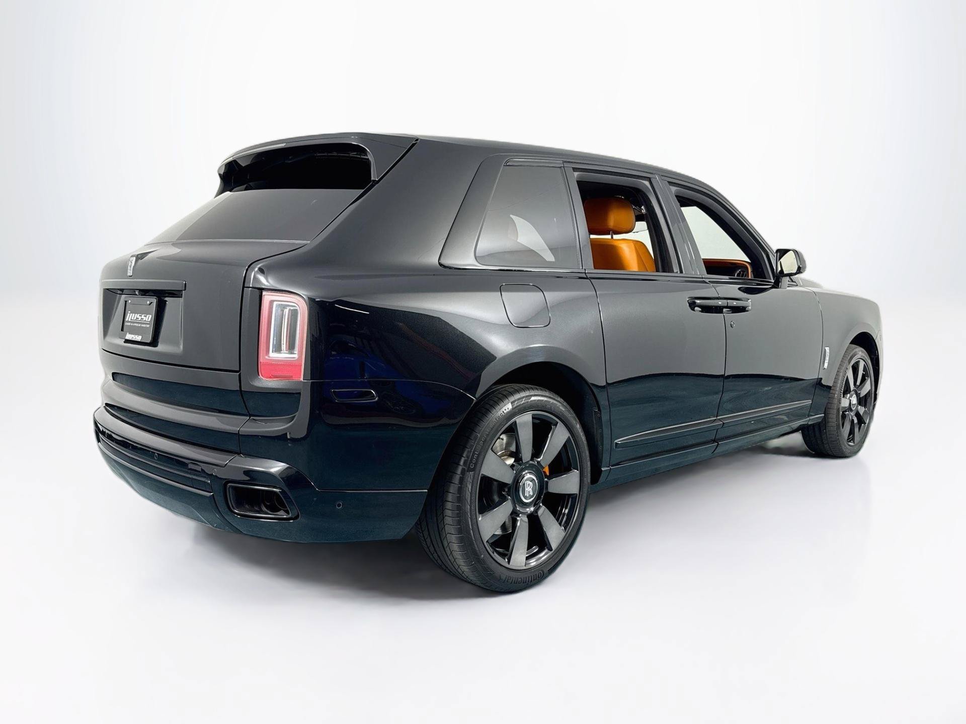 Used 2020 Rolls-Royce Cullinan AWD/4WD image 5