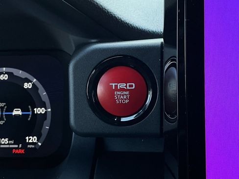 New 2026 Toyota 4Runner TRD Sport Premium image 29