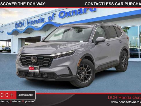 New 2026 Honda CR-V EX-L image 1