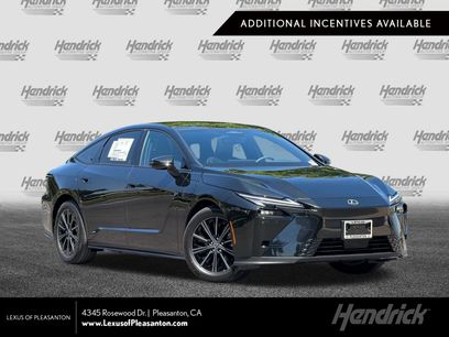 New 2026 Lexus ES 350e
