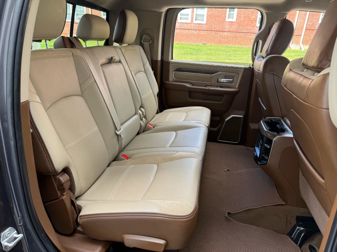 Used 2020 RAM 3500 Laramie AWD/4WD image 26