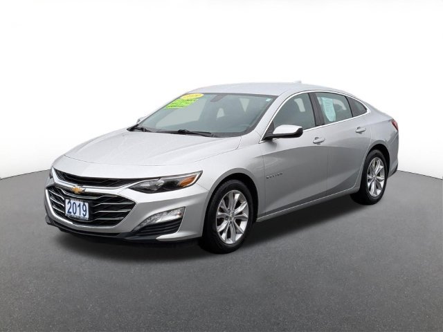 Used 2019 Chevrolet Malibu LT w/ Driver Confidence Package FWD image 5