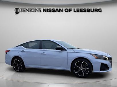 New 2025 Nissan Altima 2.5 SR w/ SR Premium Package