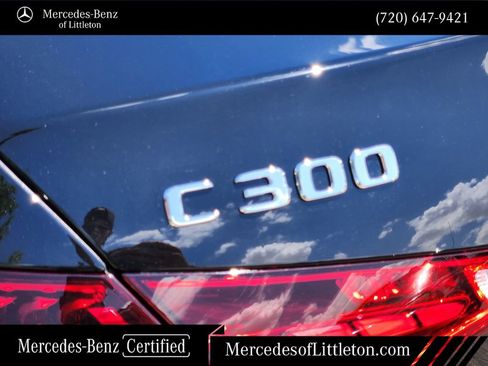 Certified 2026 Mercedes-Benz C 300 4MATIC Sedan image 11