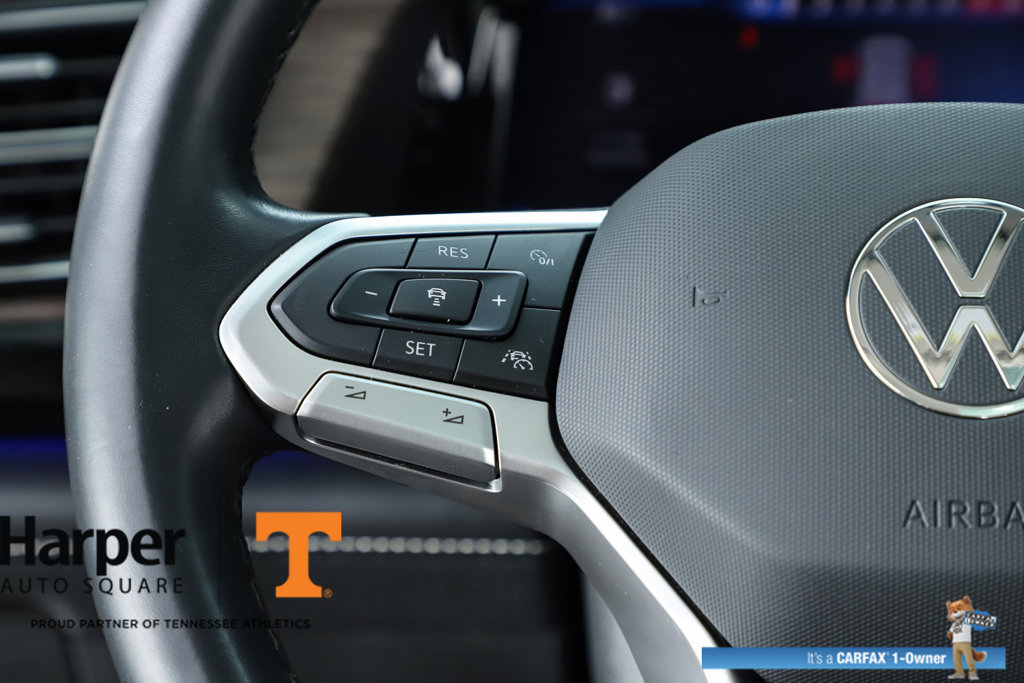 Used 2024 Volkswagen Atlas SEL Premium R-Line AWD/4WD image 21