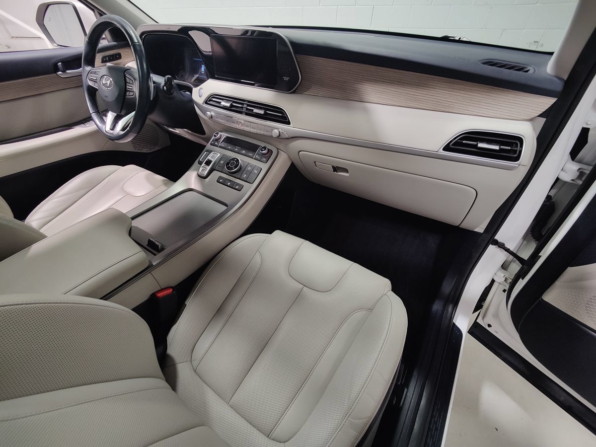 Used 2021 Hyundai Palisade SEL w/ Premium Package AWD/4WD image 18