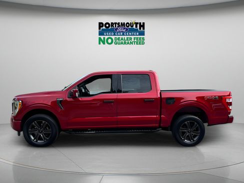 Used 2023 Ford F150 Lariat AWD/4WD image 2