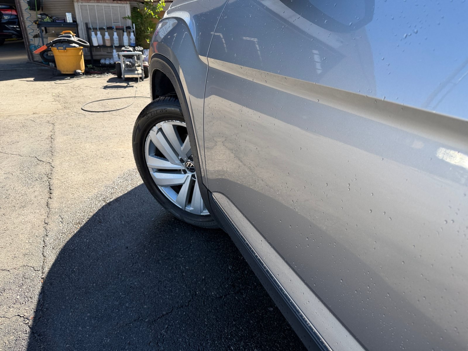Used 2021 Volkswagen Atlas SEL AWD/4WD image 35