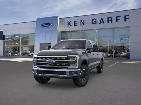 New 2026 Ford F350 Lariat w/ Tremor Off-Road Package AWD/4WD image 2