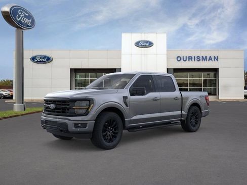 New 2026 Ford F150 XLT w/ Equipment Group 302A MID AWD/4WD image 8