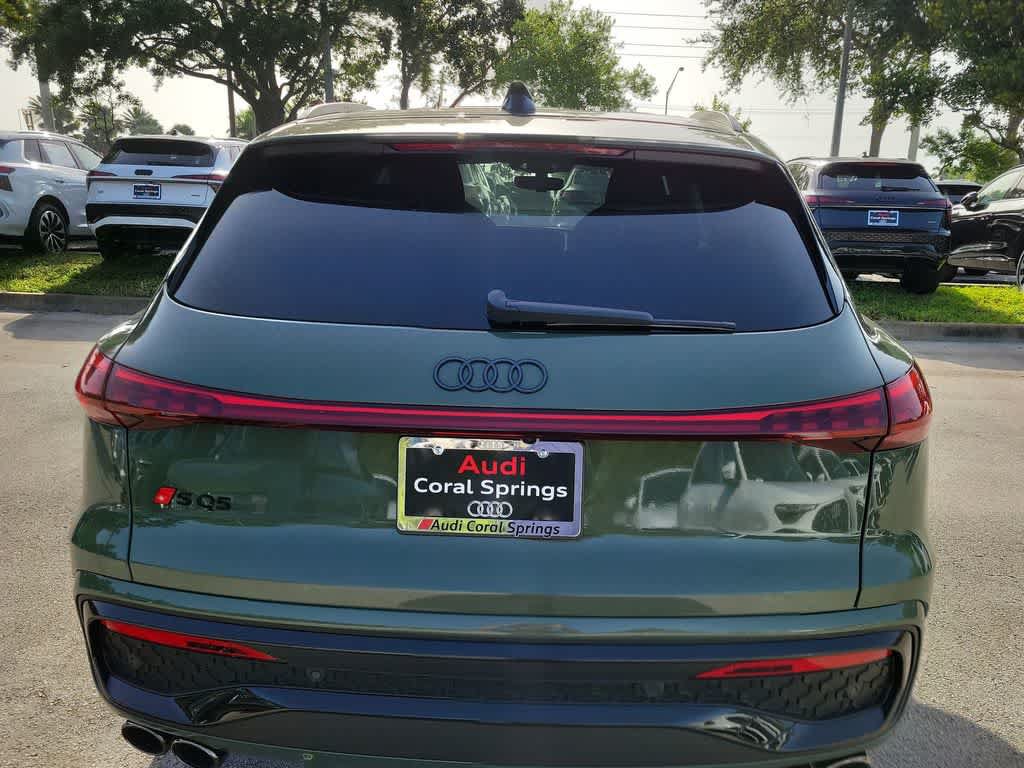 New 2026 Audi SQ5 Premium Plus AWD/4WD image 5
