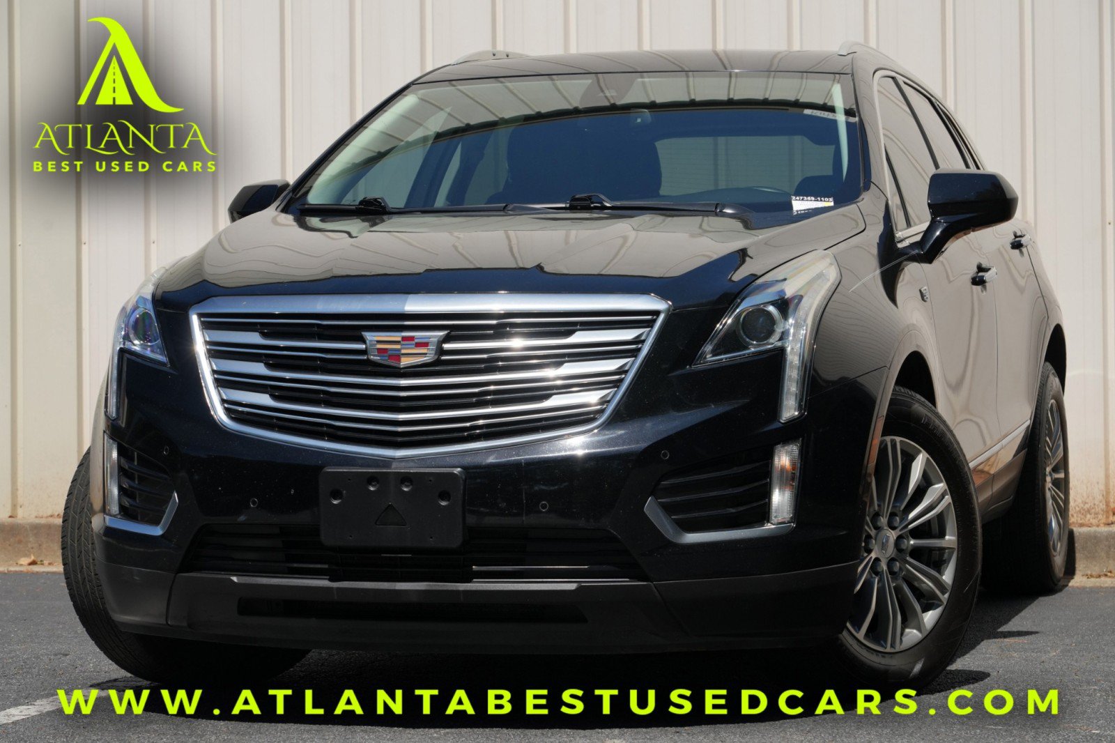 Used 2017 Cadillac XT5 Luxury w/ Driver Awareness Package FWD image 1