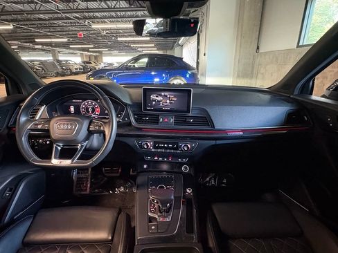 Used 2019 Audi SQ5 Prestige w/ Prestige Package AWD/4WD image 16