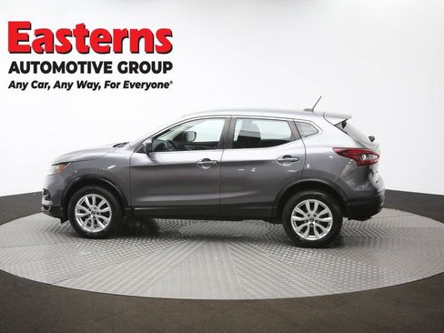 Used 2021 Nissan Rogue Sport S AWD/4WD image 59
