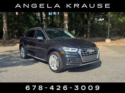 Used 2019 Audi Q5 Prestige w/ Prestige Package