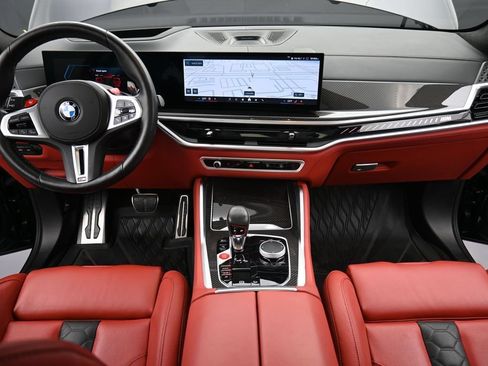 Used 2025 BMW X5 M Competition w/ Executive Package AWD/4WD image 13