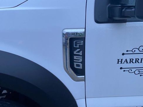 Used 2019 Ford F450 XL w/ Power Equipment Group RWD image 3