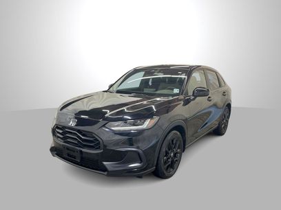 Used 2024 Honda HR-V Sport