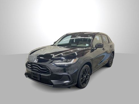 Used 2024 Honda HR-V Sport image 1