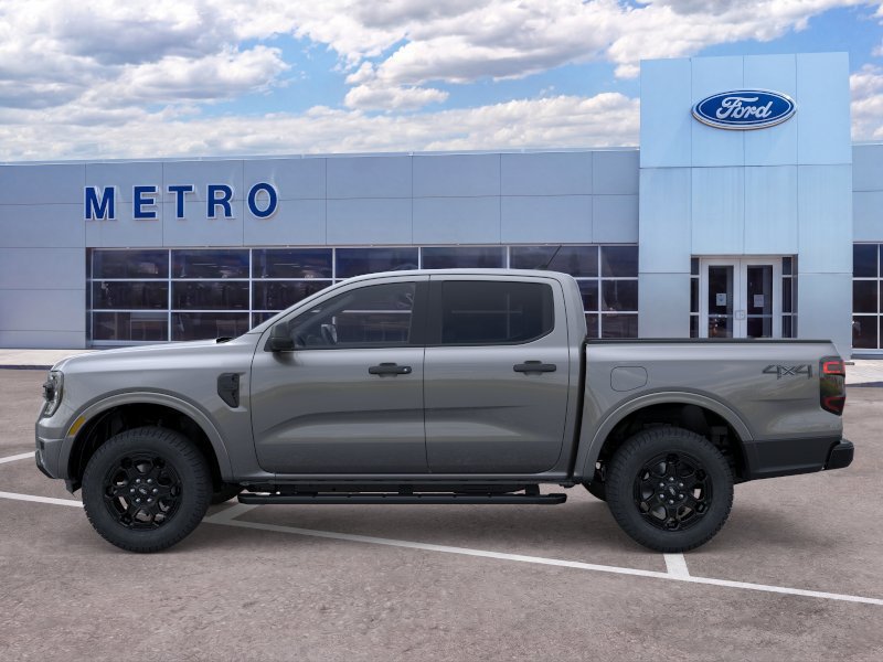 New 2025 Ford Ranger XLT w/ Black Appearance Package AWD/4WD image 4