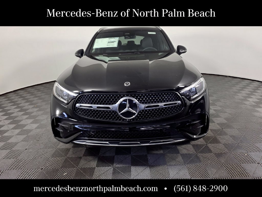 New 2026 Mercedes-Benz GLC 300 4MATIC image 2