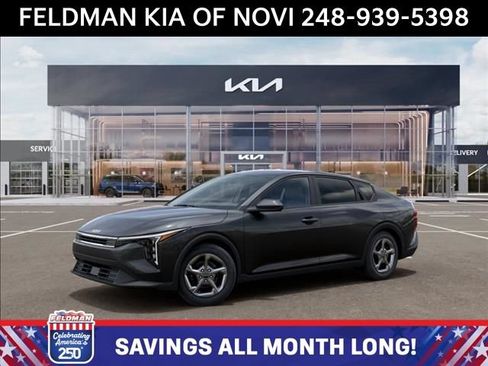 New 2026 Kia K4 FWD image 3