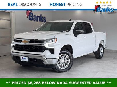 Certified 2023 Chevrolet Silverado 1500 LT