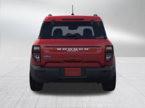 New 2025 Ford Bronco Sport Big Bend w/ Convenience Package image 5