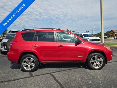 Used 2009 Toyota RAV4 Sport