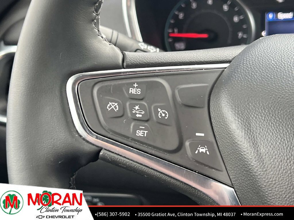 Certified 2024 Chevrolet Equinox LT FWD image 26