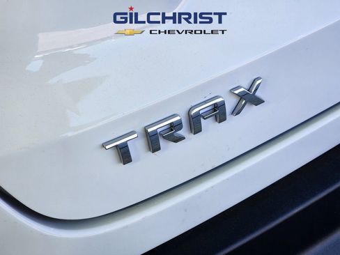 New 2026 Chevrolet Trax LT w/ Driver Confidence Package image 8
