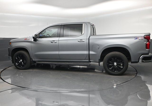 Used 2023 Chevrolet Silverado 1500 LTZ w/ Technology Package AWD/4WD image 10