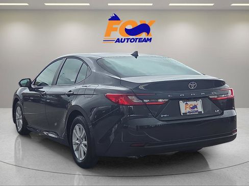 New 2026 Toyota Camry LE FWD image 3