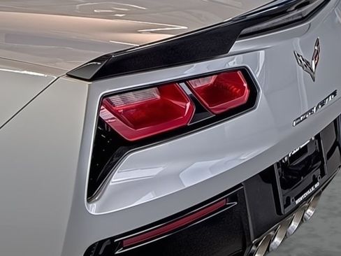 Used 2015 Chevrolet Corvette Stingray Convertible w/ 3LT Preferred Equipment Group RWD image 10