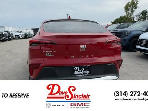 New 2026 Buick Envista Sport Touring w/ Convenience II Package FWD image 7