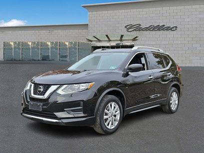 Used 2018 Nissan Rogue SV