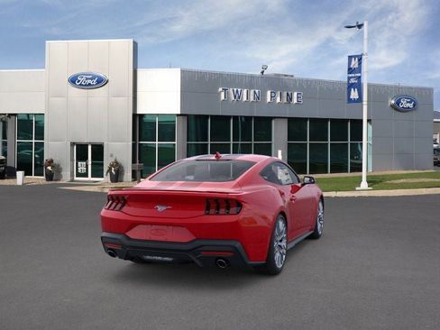 New 2026 Ford Mustang Premium RWD image 8