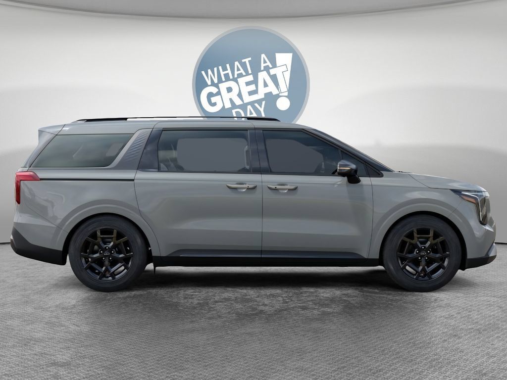 New 2027 Kia Carnival EX FWD image 7