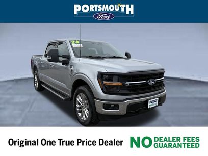 Used 2024 Ford F150 XLT w/ Equipment Group 303A High