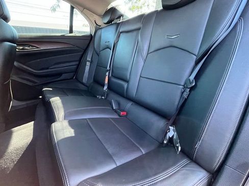 Used 2018 Cadillac CTS Luxury image 26