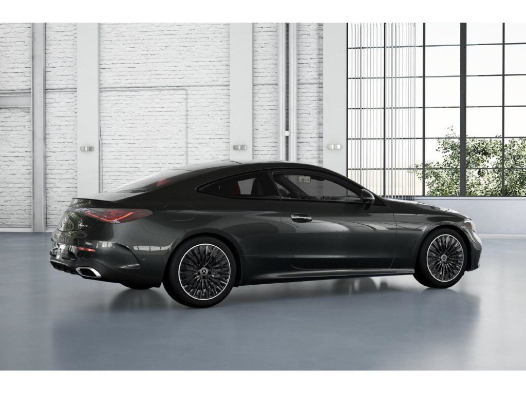 New 2026 Mercedes-Benz CLE 450 4MATIC Coupe image 19