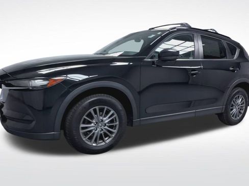 Used 2021 MAZDA CX-5 Touring w/ Touring Preferred SV Package AWD/4WD image 4