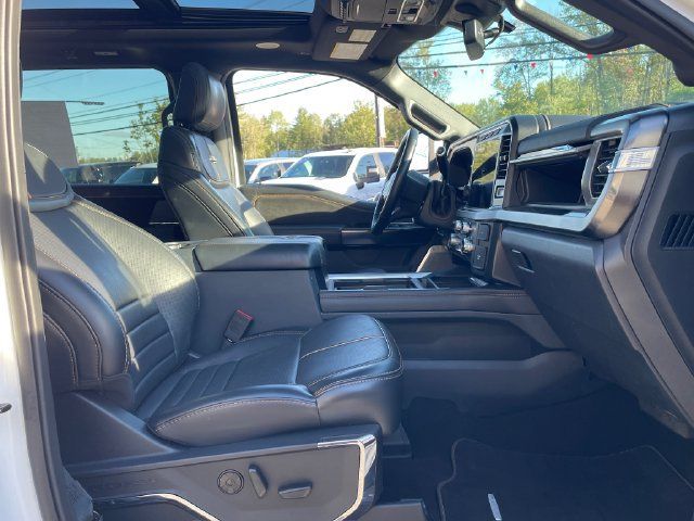 Used 2024 Ford F250 Platinum w/ FX4 Off-Road Package AWD/4WD image 15