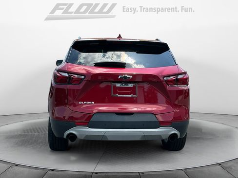 Used 2019 Chevrolet Blazer LT w/ Sun and Wheels Package FWD image 8
