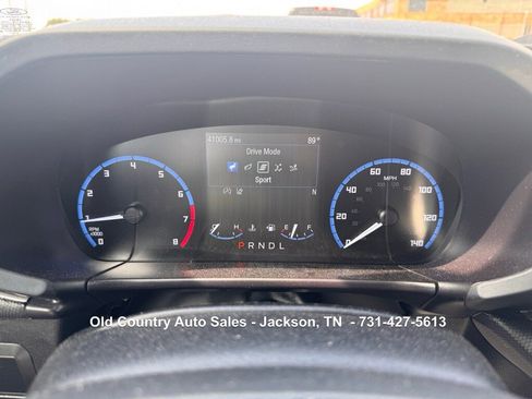 Used 2022 Ford Bronco Sport Big Bend AWD/4WD image 30