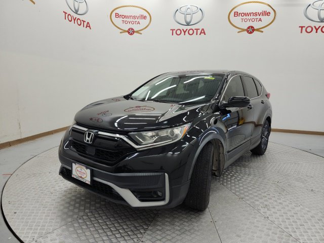 Used 2021 Honda CR-V EX-L image 2