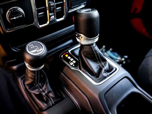 New 2025 Jeep Wrangler Sport image 21